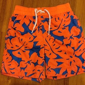 Gap tropical bathing suit 4t